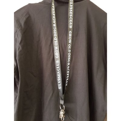 Picture of Club Lanyard